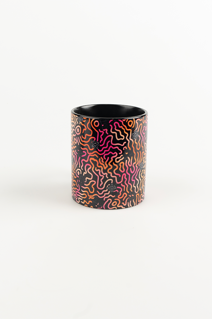 Coral Reef Ceramic Coffee Mug