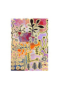 Aboriginal Art Kitchen Warehouse-Nelson and Stewart Cotton Tea Towel 2 Pack-Yarn Marketplace