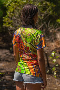 Billabong Reeds UPF50+ Women's Fitted Polo Shirt