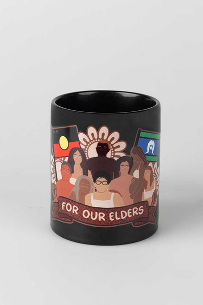Rallying Together Ceramic Coffee Mug