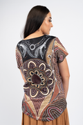 Respecting Our Elders Women's Fashion Top