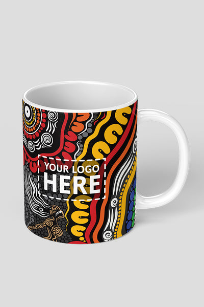 (Custom) Wisdom Of Our Elders Ceramic Coffee Mug