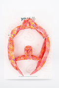 Ngayt Poonan Knot Headband & Wrapped Butterfly Claw Clip - FREE GIFT