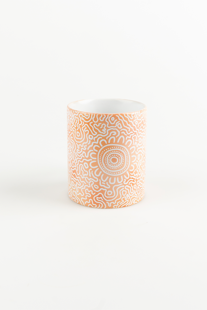 Family Reefing Ceramic Coffee Mug